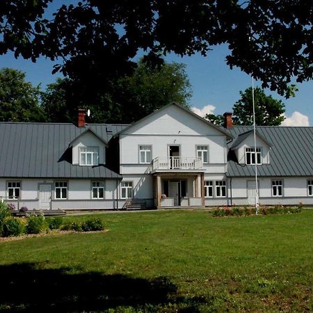 Meke Hotell Mustkalni Exteriör bild