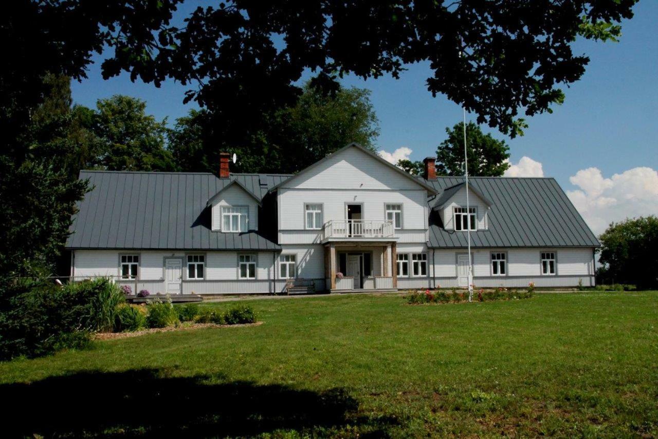 Meke Hotell Mustkalni Exteriör bild